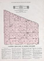 Moore Township - East, Charles Mix County 1931